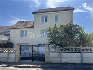 maison à la vente -   76600  LE HAVRE, surface 133 m2 vente maison - UBI481944551